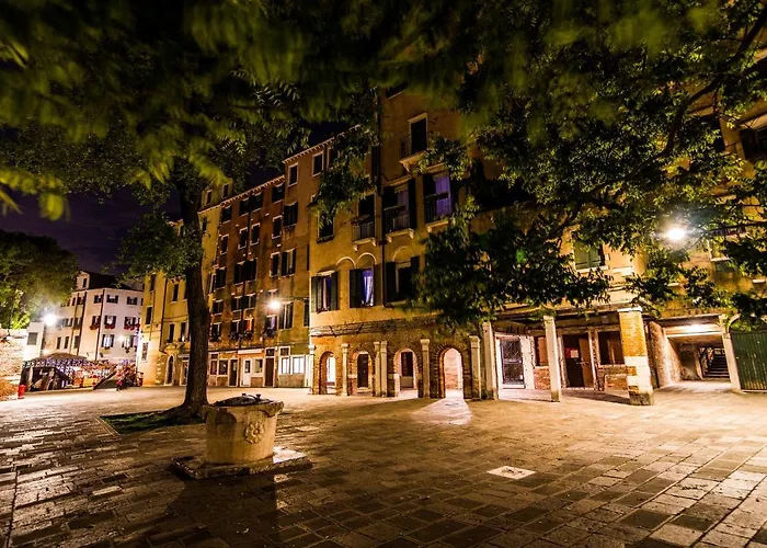 La casa del pescatore: a lovely escape in Venice!!